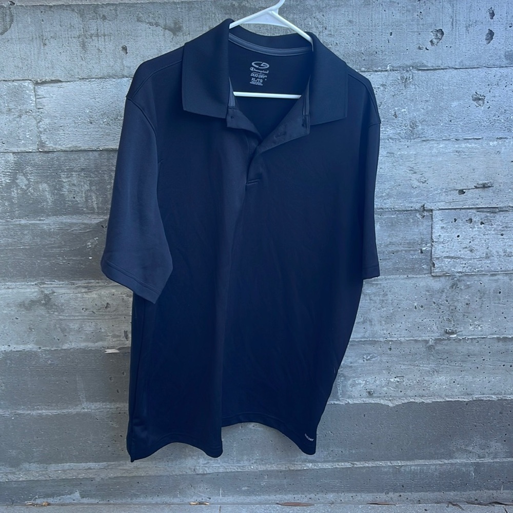 Champion Duo Dry Polo Shirt